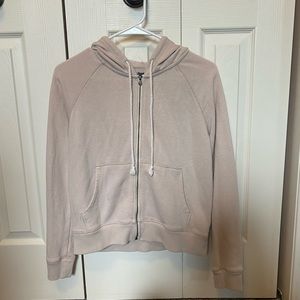 Aerie Light Pink Sweatshirt